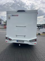Challenger 250 Startedition - Challenger Heckgarage