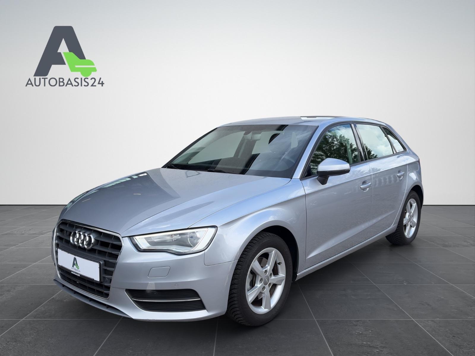 Audi A3 Sportback 1.2 TFSI *NAVI*XENON*STANDHEIZUNG
