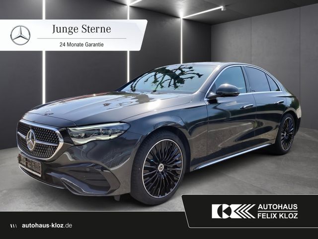 Mercedes-Benz E 200 AMG Line *AHK*Totwink*360*Memory*Digital*