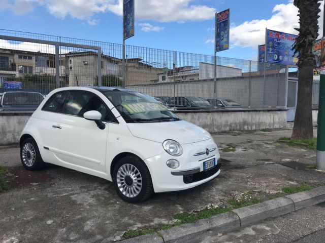 Fiat 500 12 benz gpl