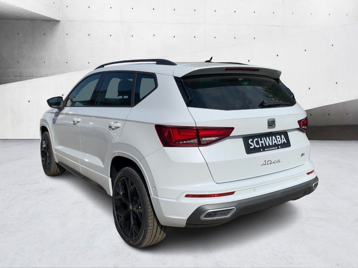 Seat Ateca FR Black Edition 1.5 TSI DSG PANO*ACC*KAM imagem 3