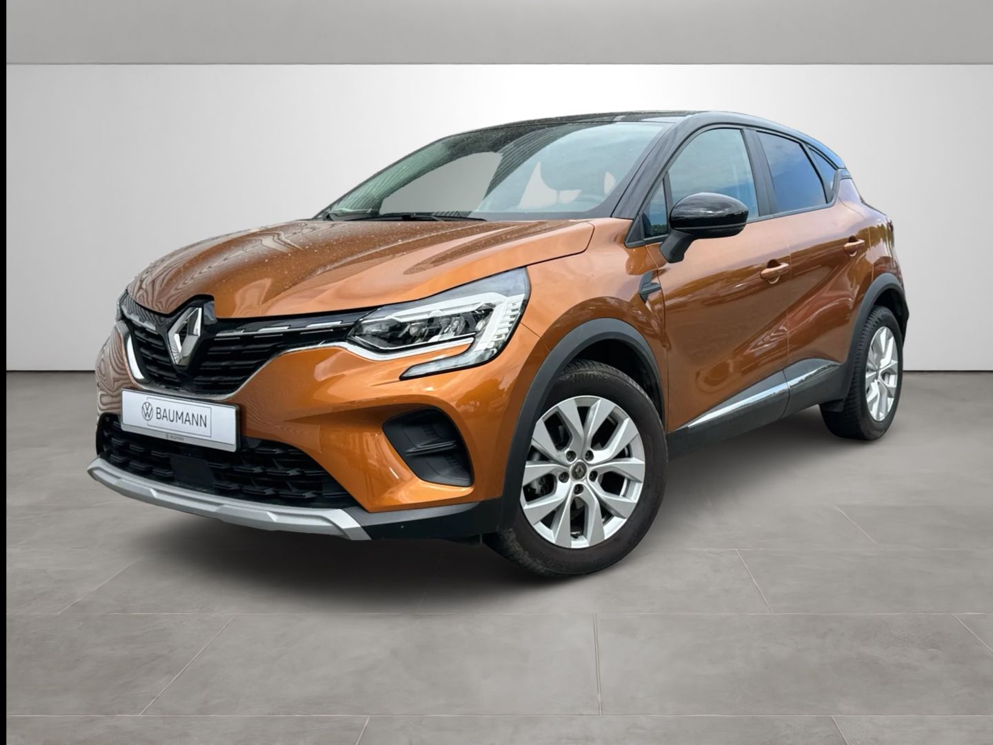 Captur II 1.3 TCe Experience *LED*SH*KLIMA*GJR*