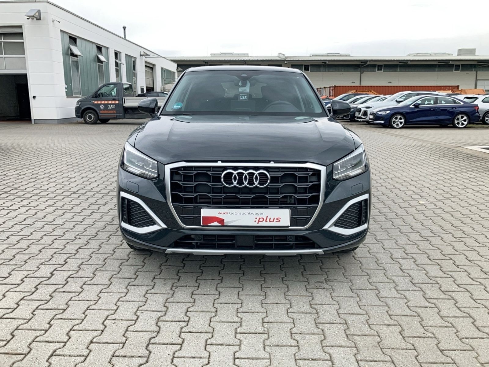 Audi Q2 - Bild 9