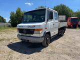 Mercedes-Benz Vario 614 - DOKA - Kipper Meiller 3 Seiten - Mercedes-Benz Vario 614d