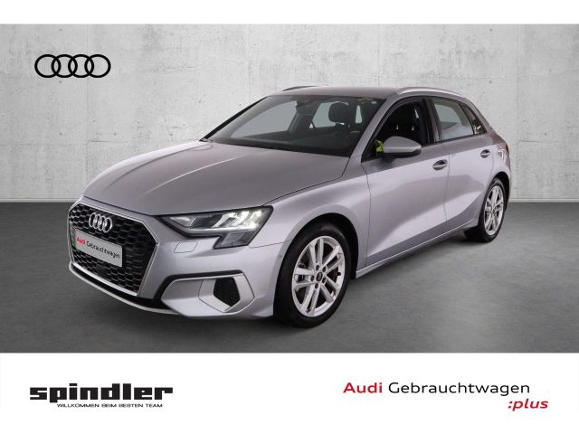 Audi A3 Sportback advanced 35TFSI S-tronic/ MMI-Navi+