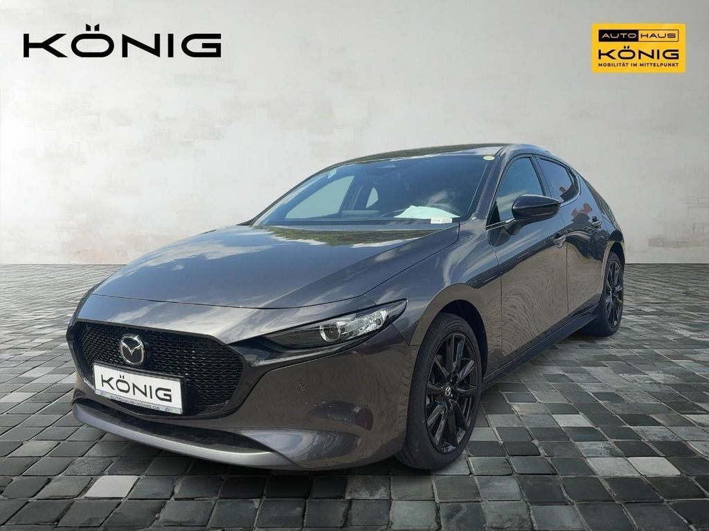 2024 Mazda 3