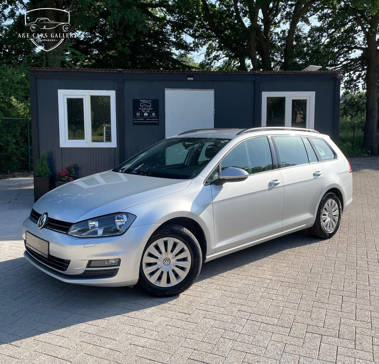 Volkswagen Golf VII Variant Trendline BMT *1Hand*