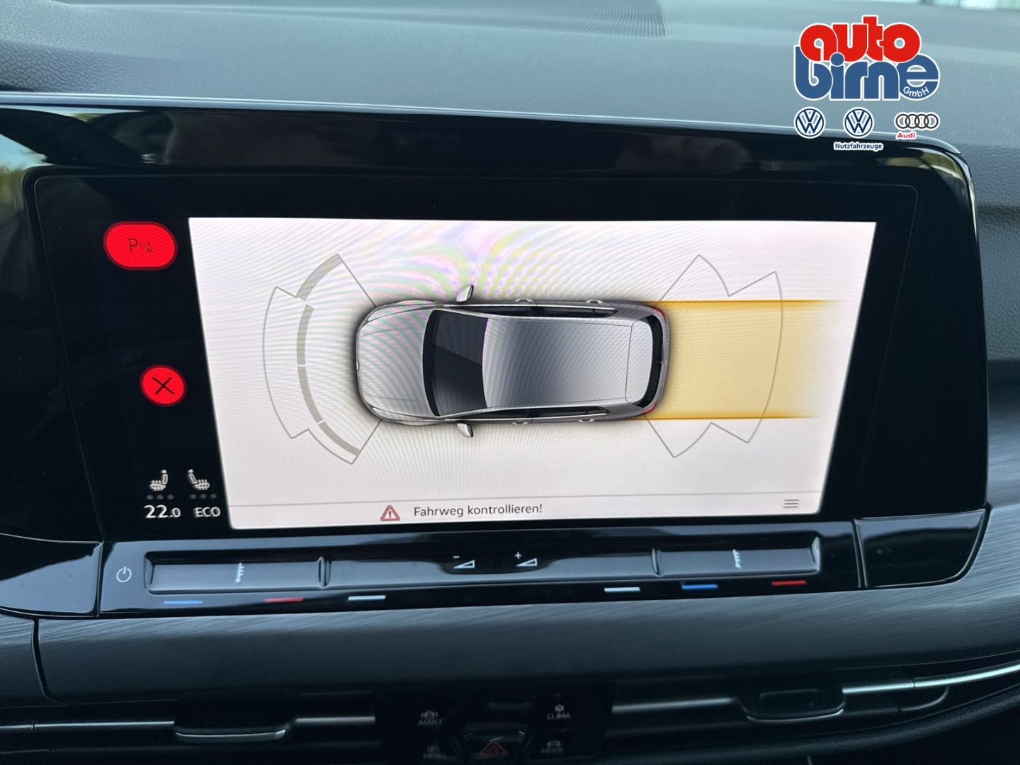 Golf VIII 1.4 eHybrid Style Navi Digitales Cockp