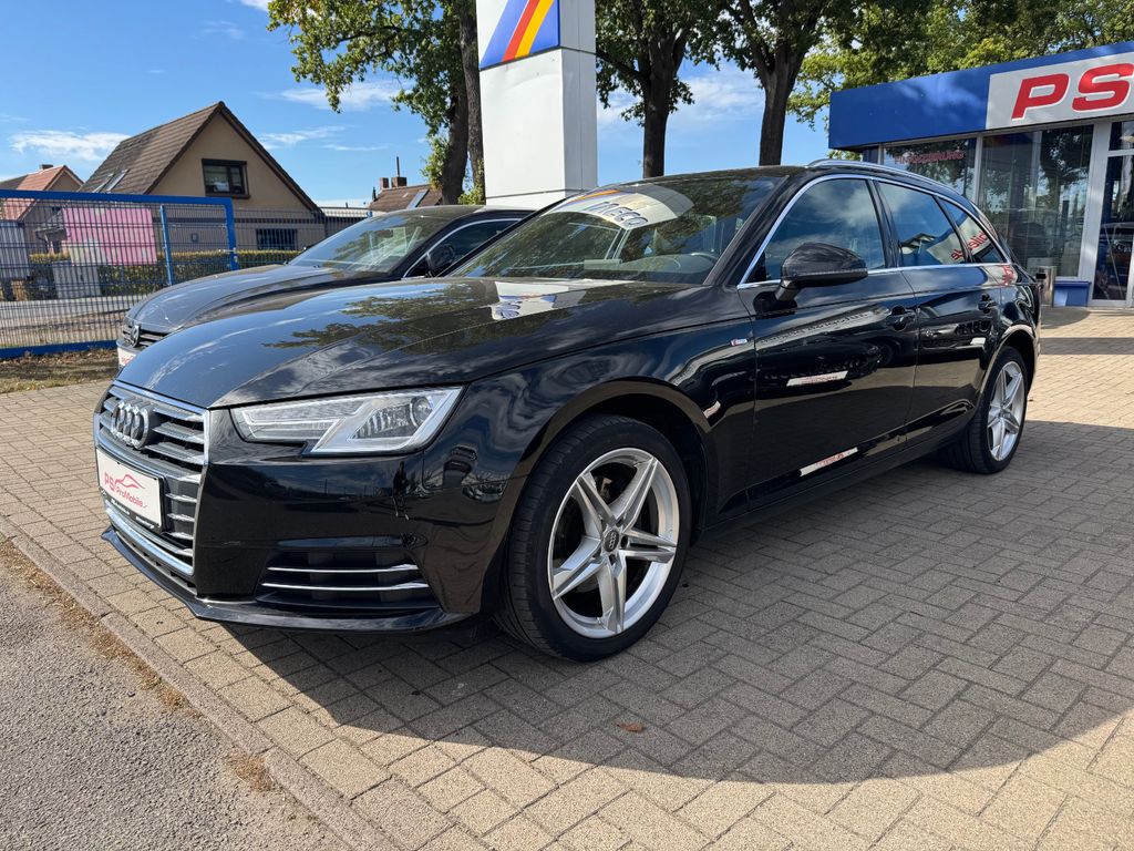 Image of Audi A4
