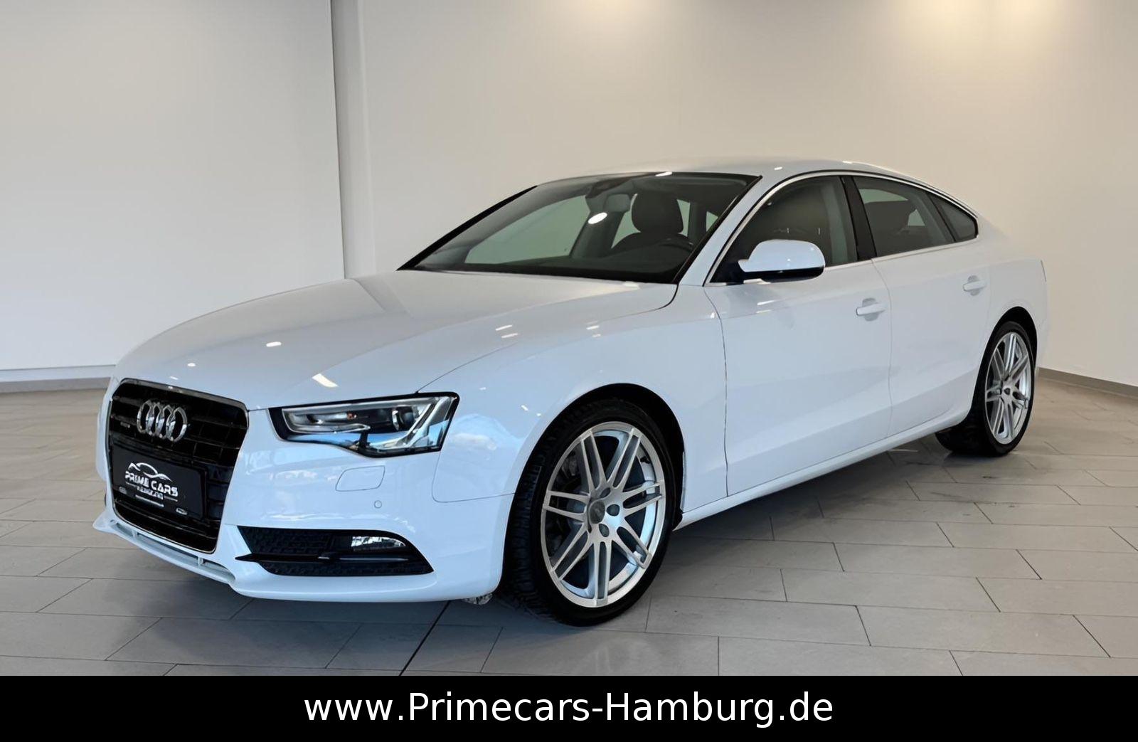 Audi A5 3.0 TDI Quattro S-LINE|ACC|KAMERA|XENON|AHK|