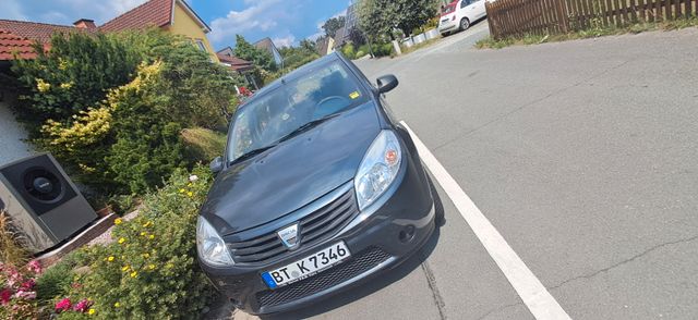 Dacia Sandero 1.4 MPI Ambiance Ambiance