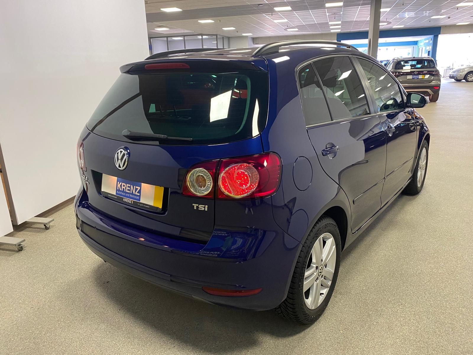 Fahrzeugabbildung Volkswagen Golf Plus 1.2 TSI Match+ PDC+SITZHEIZ+ALLWETTER+