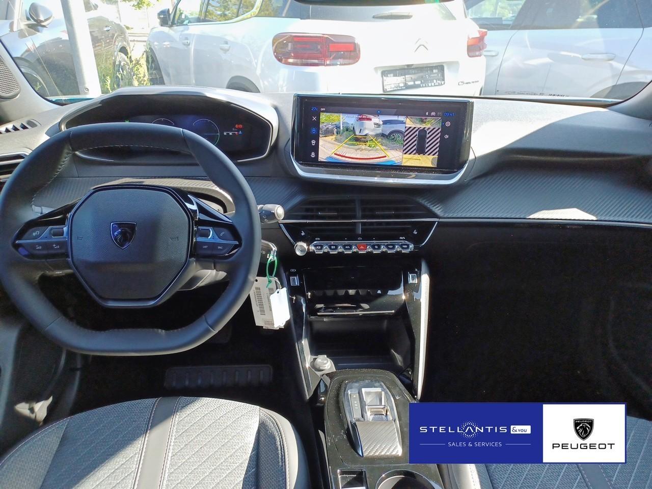Peugeot 2008 (P1)(11.2019->) Hybrid 145 Allure