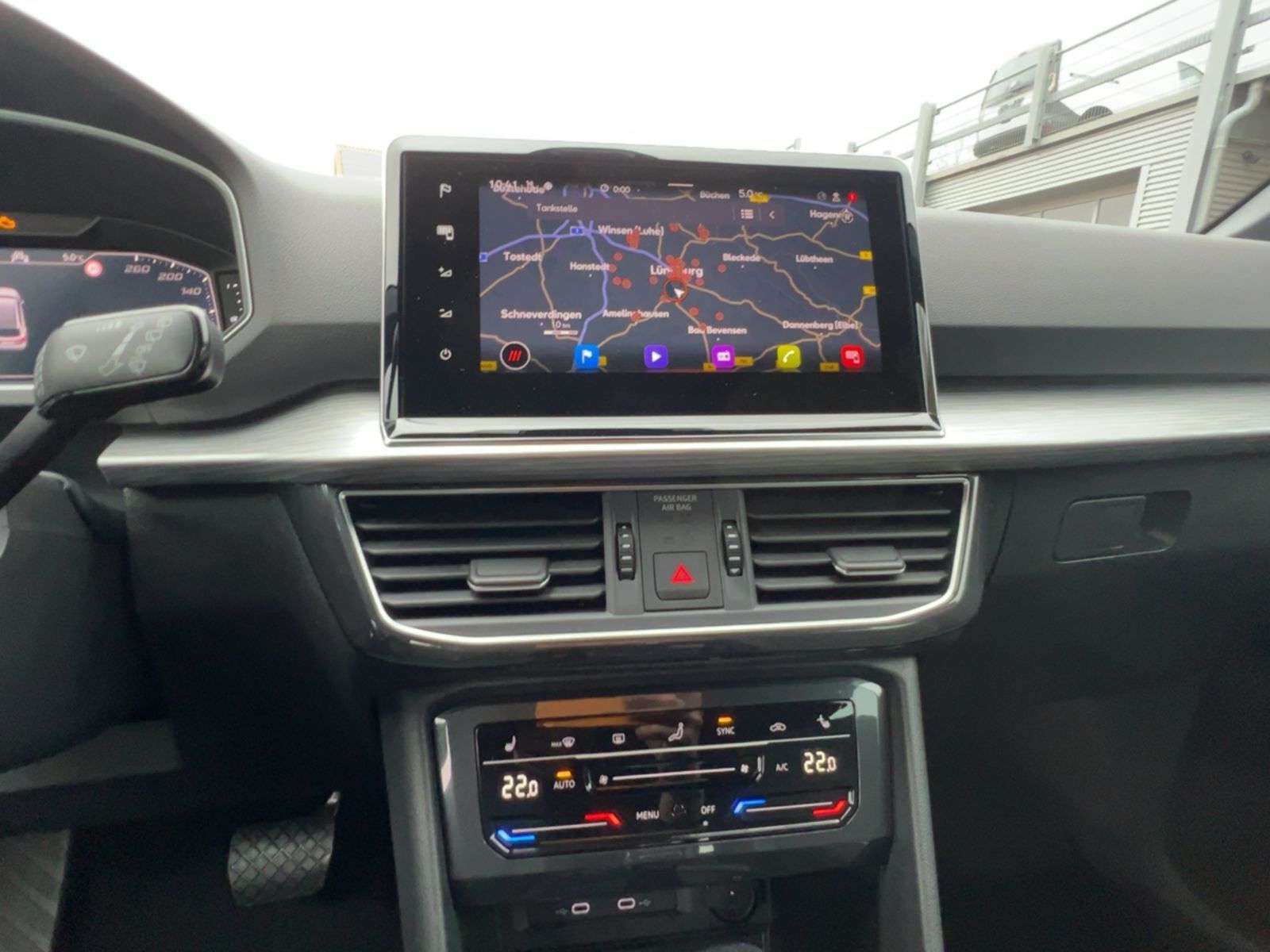 Fahrzeugabbildung SEAT Tarraco 2.0 TDI Xperience Alu LED AHK 7-Sitzer N