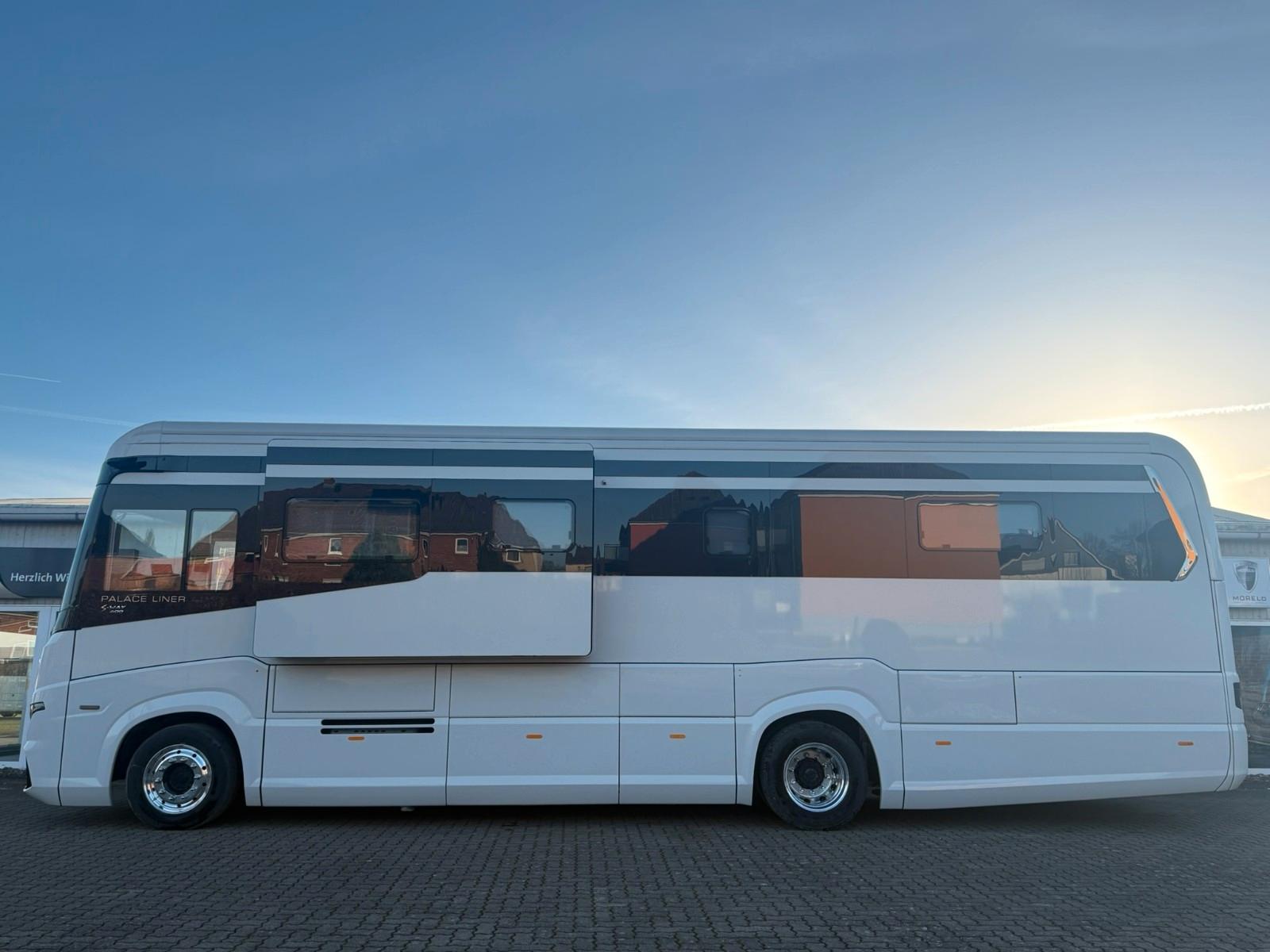Morelo Palace Liner S-WAY 110 GSO / MJ 26