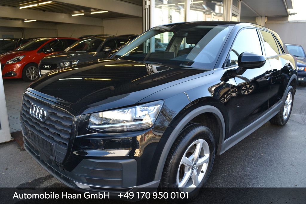 Angebot ansehen Audi Q2