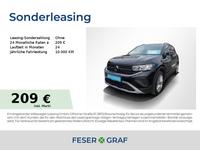 Volkswagen T-Cross 1.0 TSI Goal DSG ACC AHK LED Navi Sitzh.
