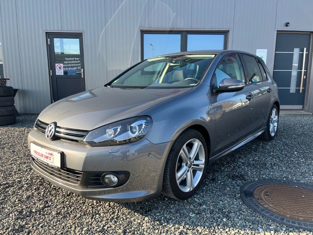 Volkswagen Golf VI Highline 1.4 TSI R-Line Bi-Xenon GRA AHK