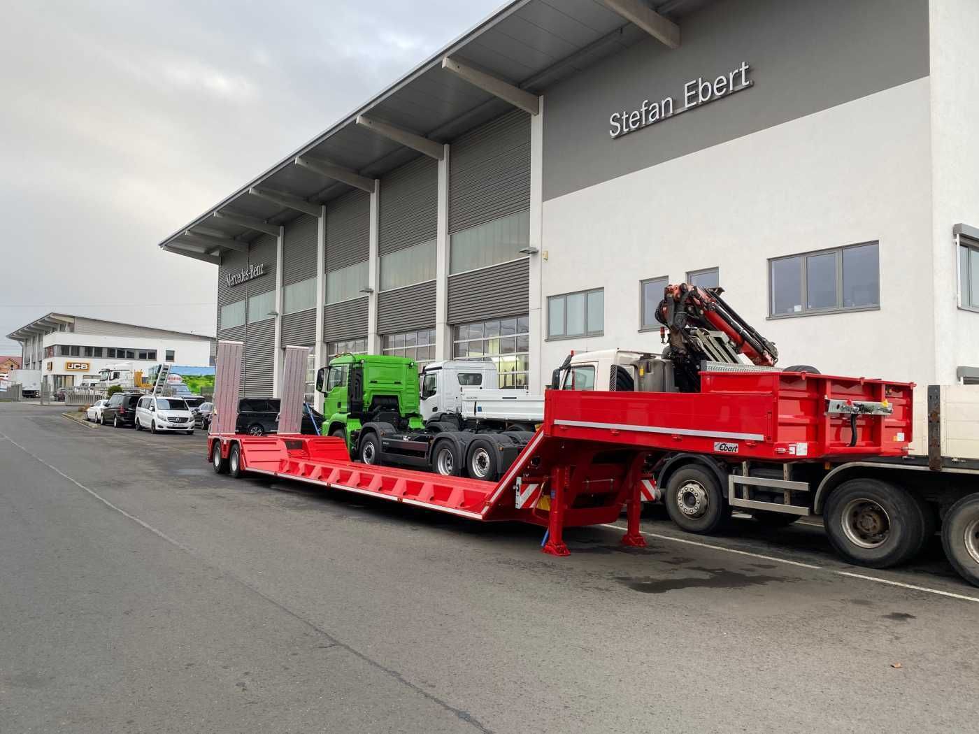 Fahrzeugabbildung Andere EBERT TLS 43 ST // 32,2to Nutzlast