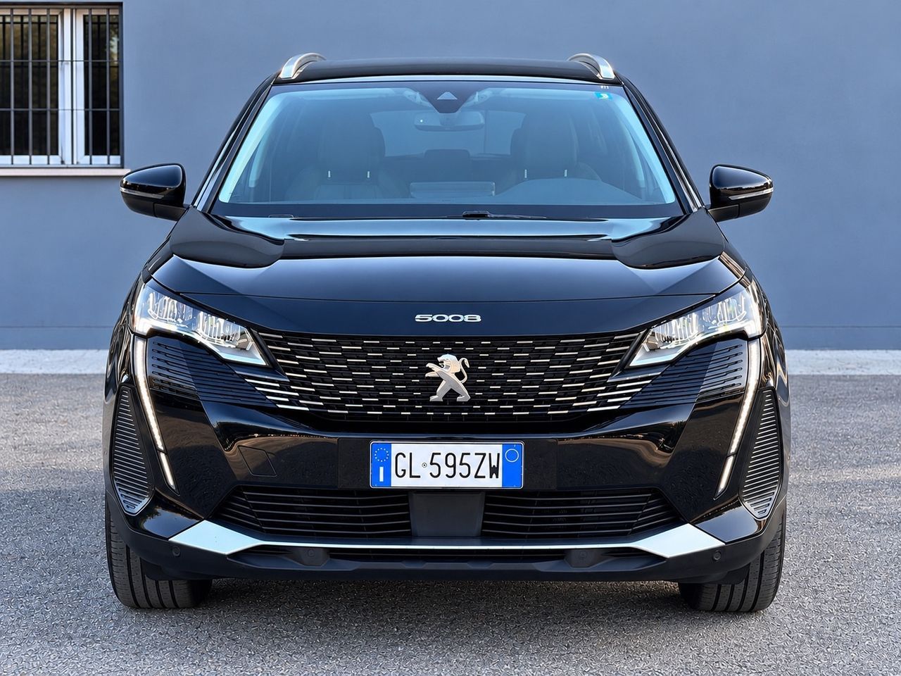 Peugeot 5008 BlueHDi 130 S&S EAT8 Allure Pack 7  imagem 2