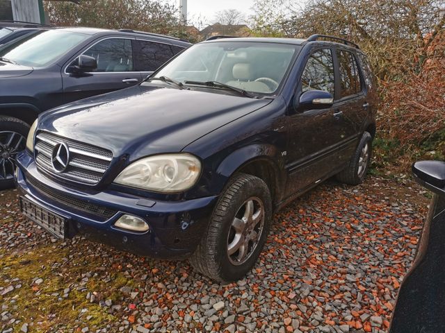 Mercedes-Benz ML 500 ML -Klasse ML 500