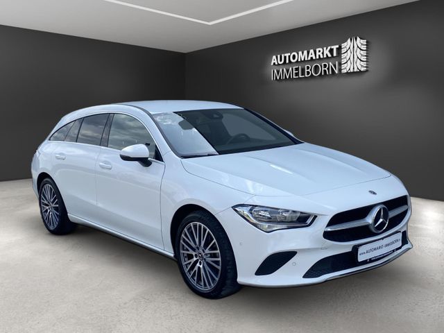MERCEDES-BENZ CLA 180 Kamera*Leder*DAB*LED*Navi*18*Spur*Park