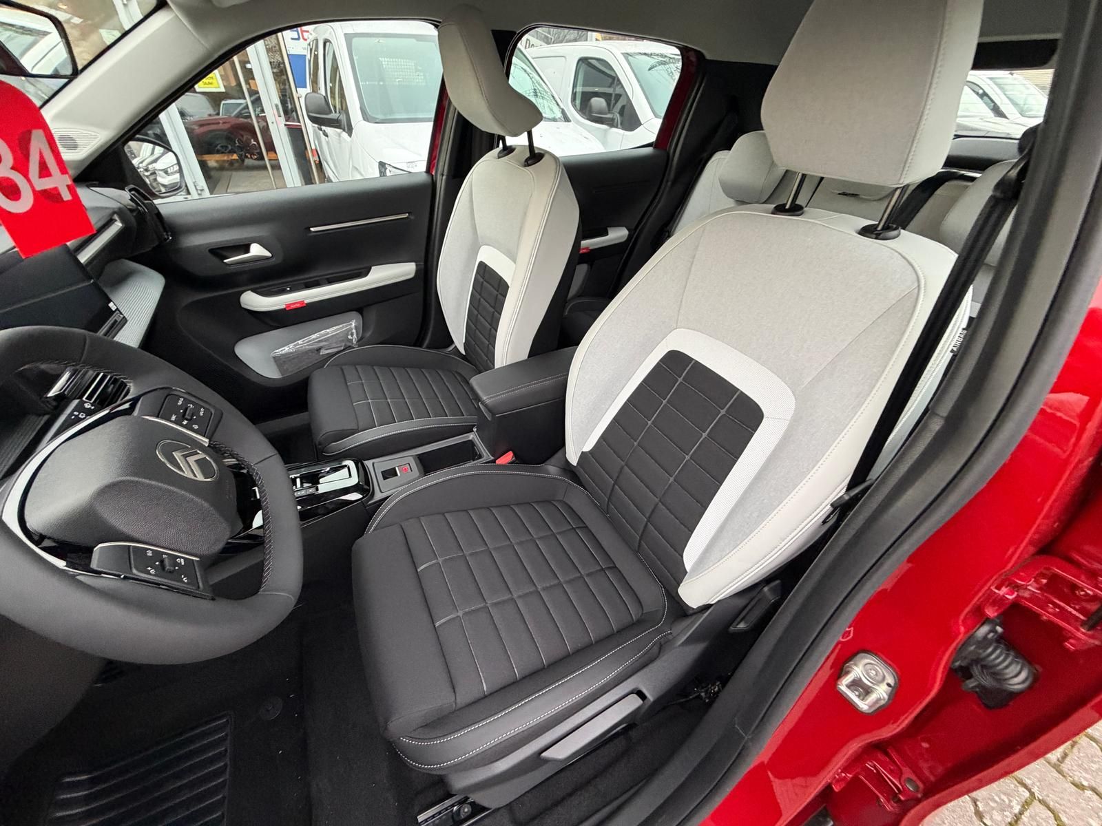 Citroën ë-C3 - Bild 10