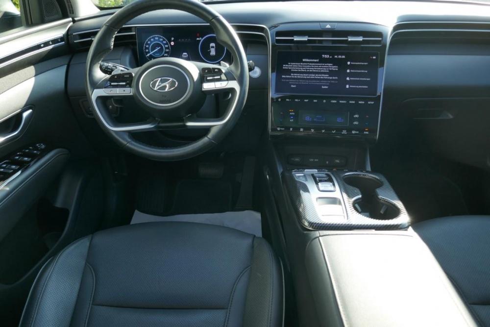 Hyundai Tucson PRIME 4WD LED|Kamera|Krell|Leder|Pano
