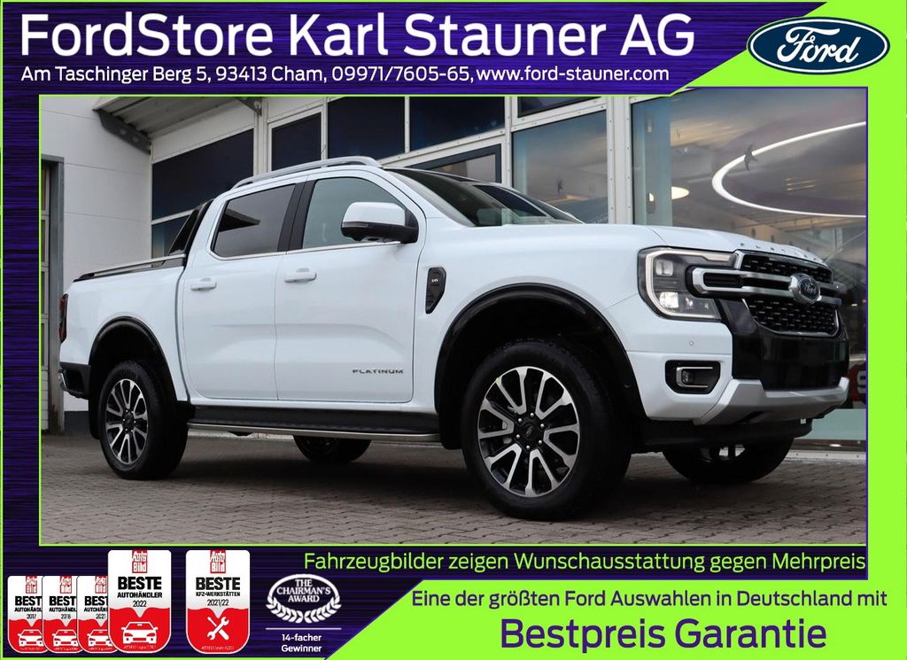 Image of Ford Ranger