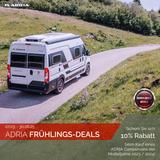 Adria Twin ALL-IN 600 SP 