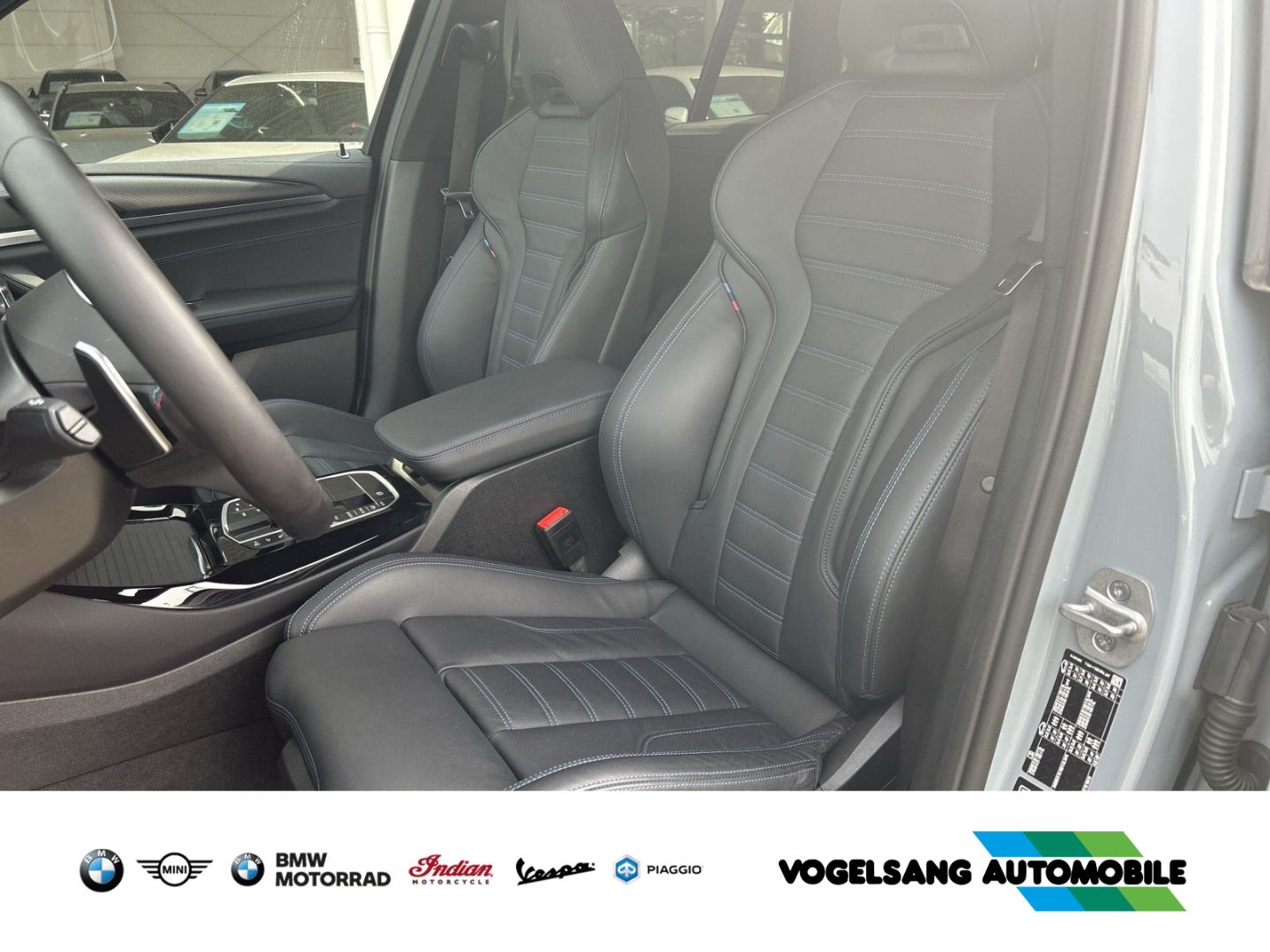 Fahrzeugabbildung BMW X3 M40 d,Laserlicht,HeadUp,SurroundView,H&KSound