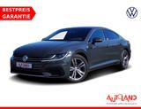 Volkswagen Arteon 2.0 TSI R-Line DSG LED Navi ACC Kamera - graue Volkswagen Arteon