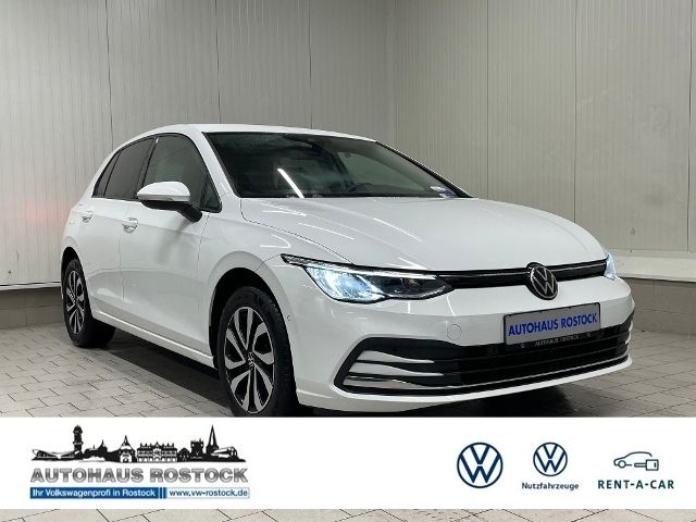 Volkswagen Golf VIII Active 1.5 TSI NAVI RFK LED SHZ