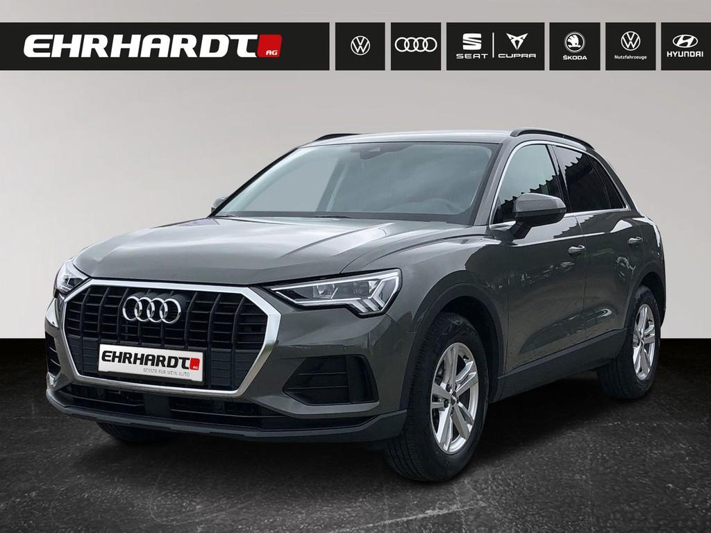 Audi Q3 35 TFSI LED*NAV*SHZ*PDC*TEMPO*EL.HECKKL*VIRTU