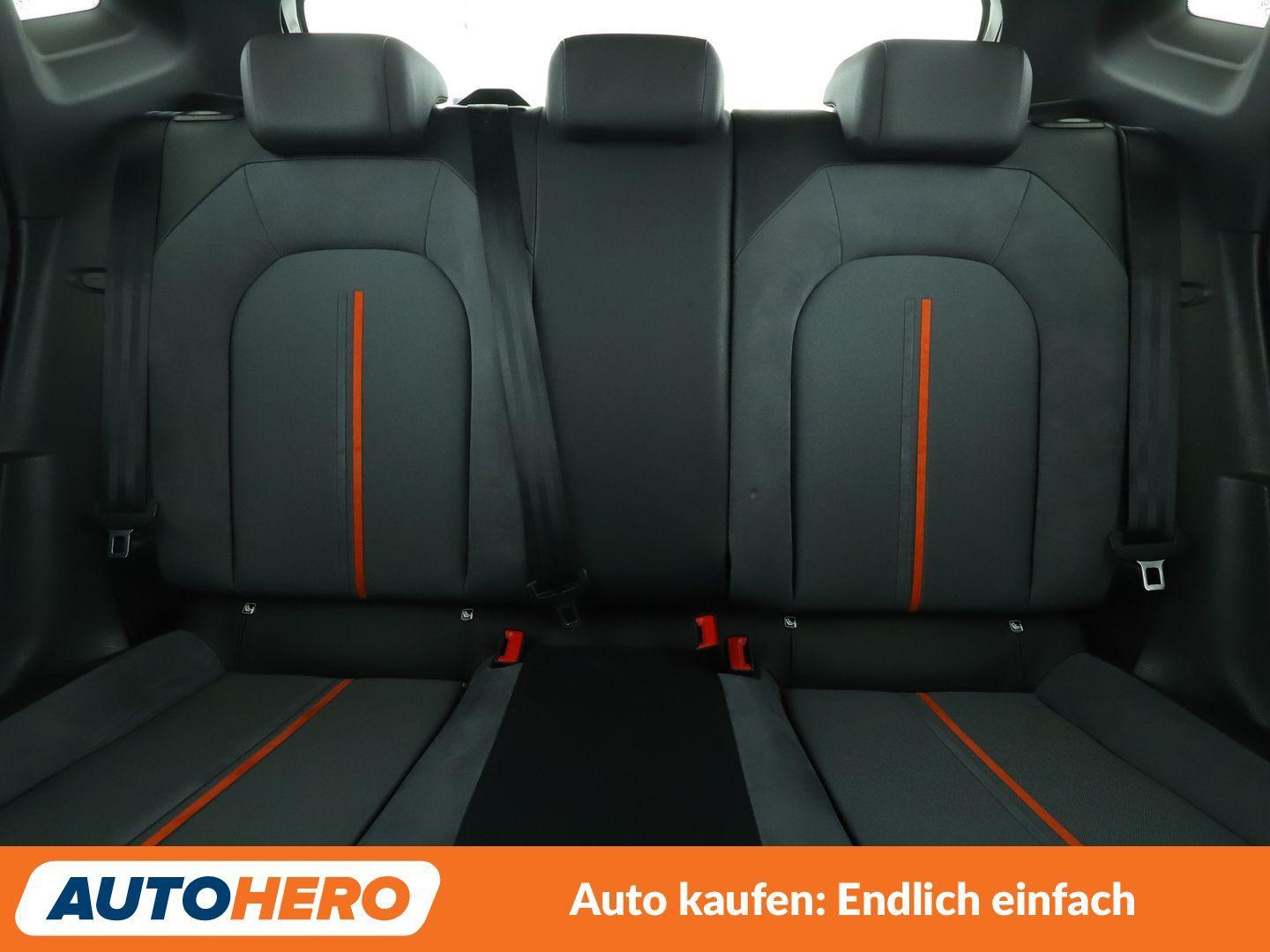 Seat Ibiza Beats *LED*SHZ*KLIMA*