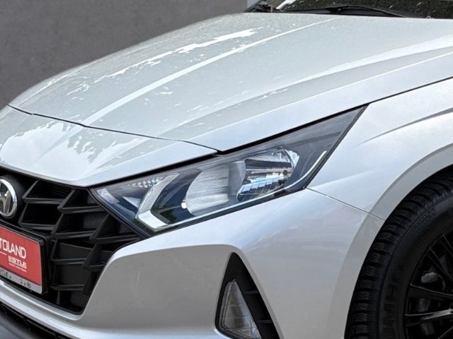 Fahrzeugabbildung Hyundai i20 1.2 Select +KLIMA+TEMPOMAT+BLUETOOTH+UVM+