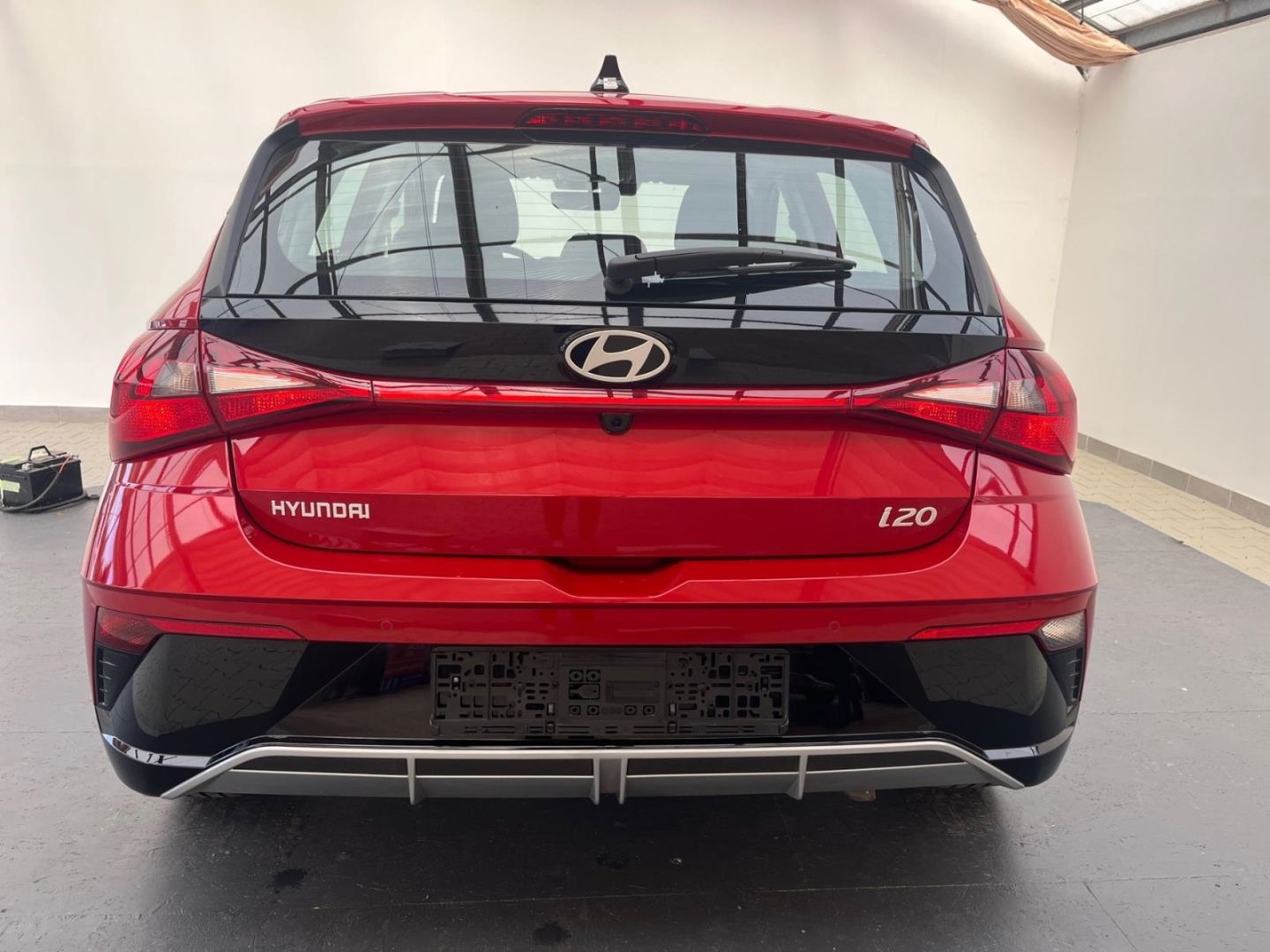 Hyundai i20 – Bild 14