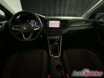 Volkswagen Polo 1.0 TSI 5-Gang Life Bluetooth Navi LED