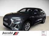 Audi Q3 Sportback 35 2.0 TDI S line LED.Navi.ACC