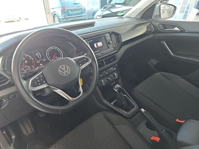Fahrzeugabbildung Volkswagen T-CROSS 1.0 TSI Life
