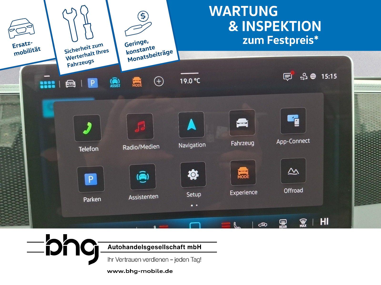 Volkswagen Tiguan 2.0 TDI DSG 4Motion GOAL PanoDach Navi co, миниатюра 17