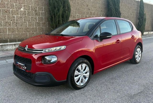 Citroën Citroen C3 1.4 Diesel 12 MESI DI GARANZIA