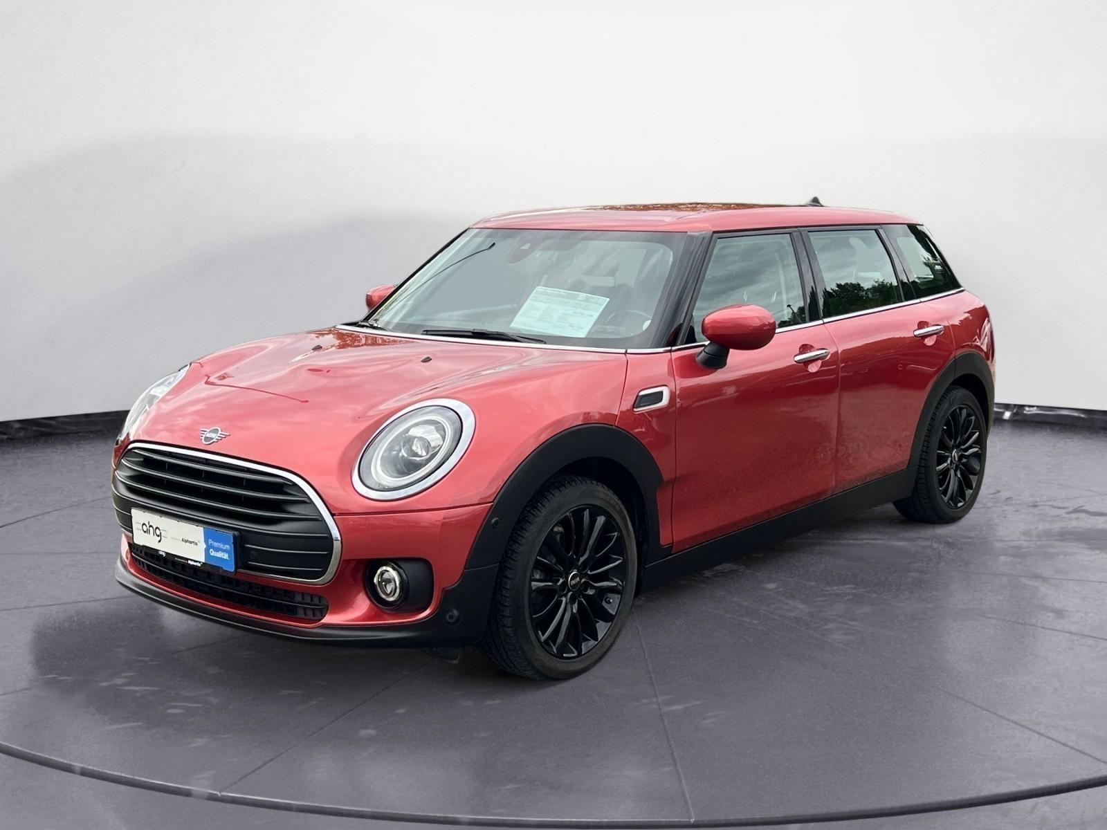 MINI One Clubman One Navi LED Klimaaut. Komfortzugang Spo, миниатюра 2