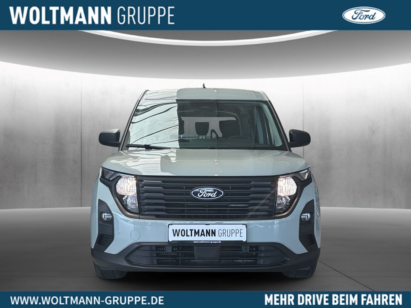Fahrzeugabbildung Ford Tourneo Courier Trend GJR Klimaautom DAB Spurhal