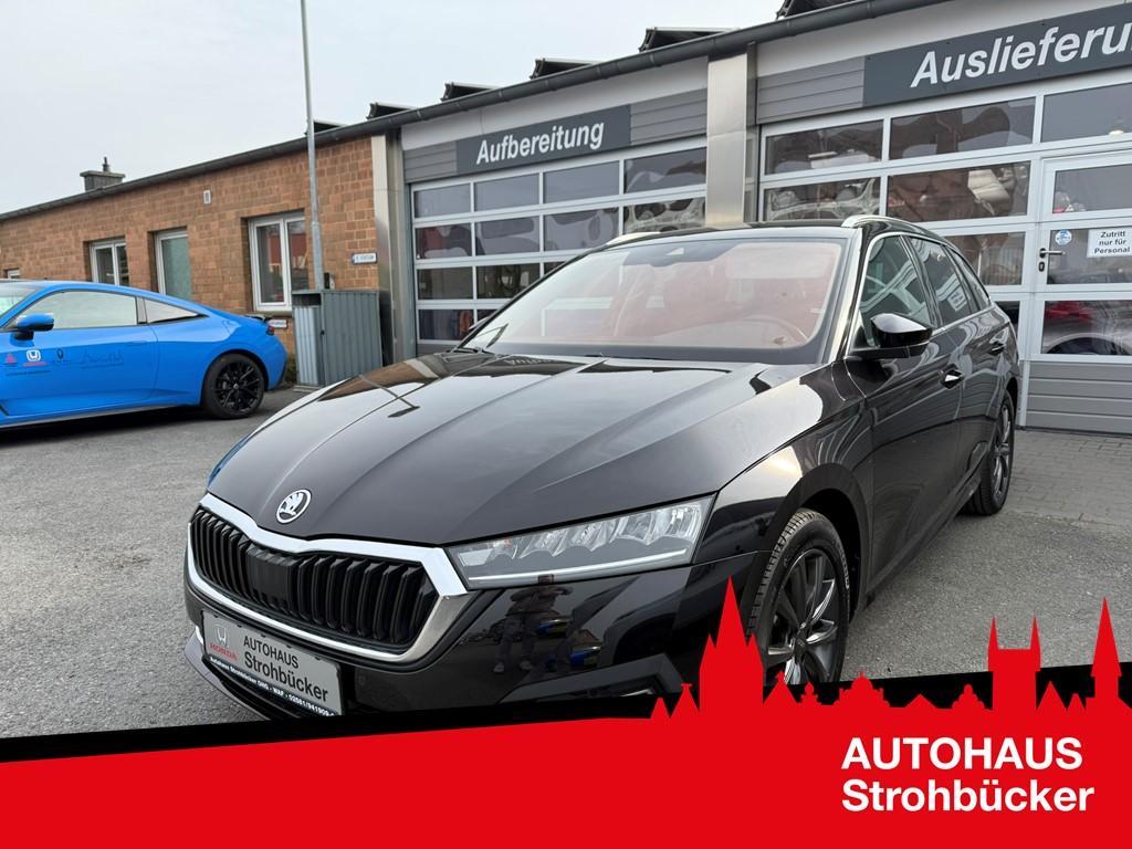 Skoda Octavia Combi 1.5 TSI First Edition AHK*Memory*K