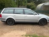 Volkswagen VW Passat B5 - Volkswagen Passat aus 1999: Kombi