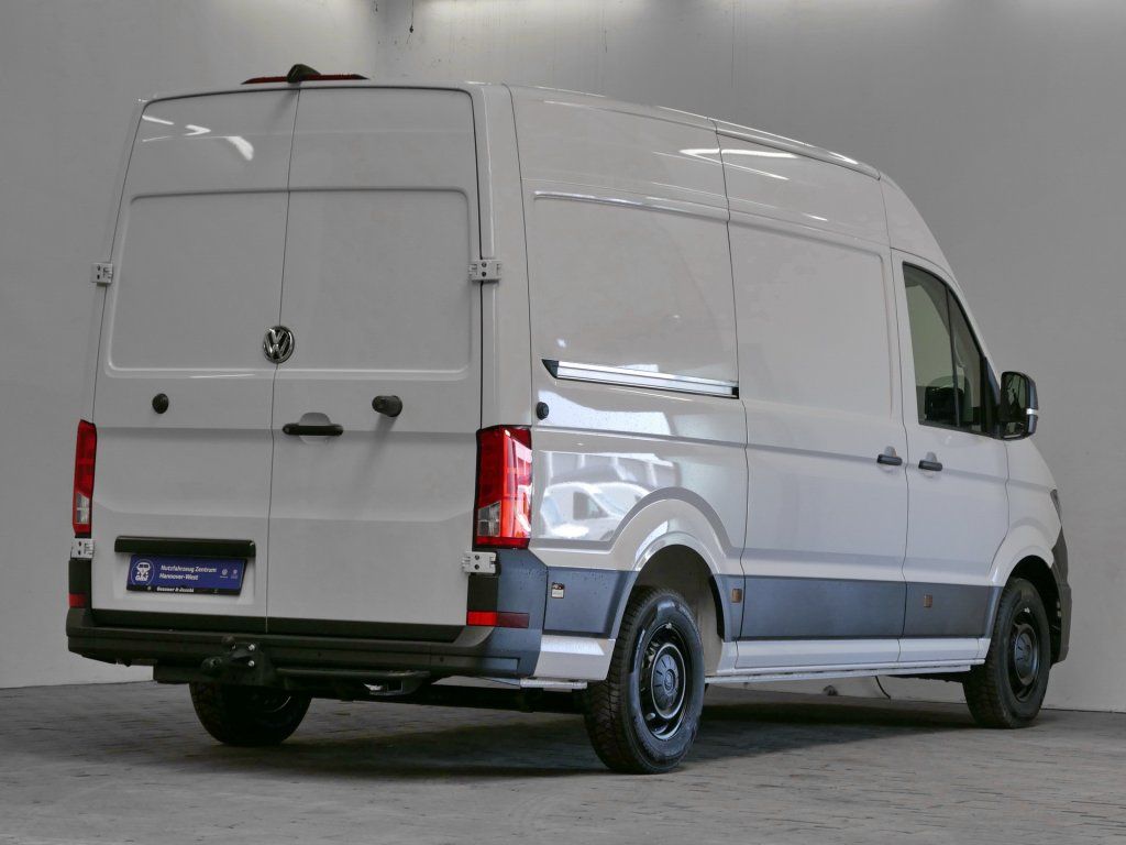 Fahrzeugabbildung Volkswagen Crafter Kasten 2.0 TDI MR Hochdach AHK Kamera