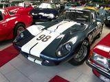 Other Cobra Daytona Replika-sensationeller Superlativ! - Other mit Benzin-Antrieb: Replika