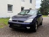 Ford Focus MK1 Ghia Facelift - Ford Focus aus 2002: Ghia
