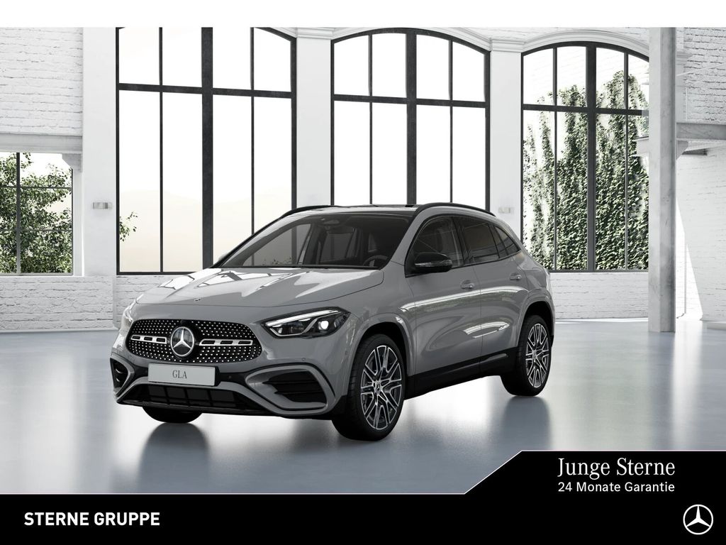 Image of Mercedes-Benz GLA 200